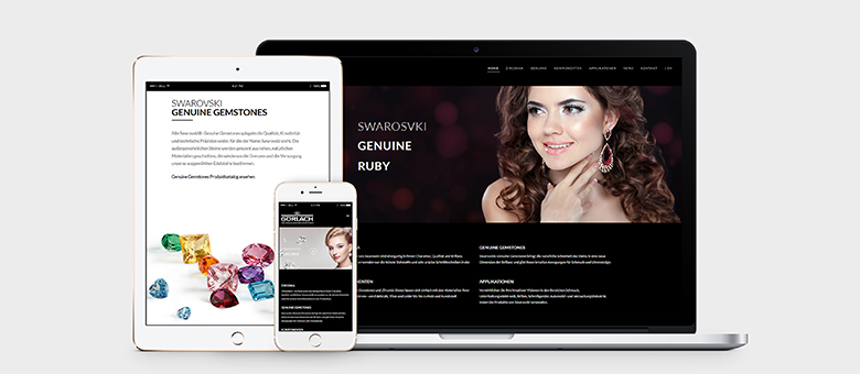 Swarovski Zirconia Gemstones-distributor