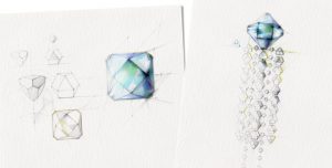 Kaleidoscope Fancy Stones