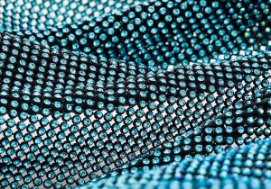 Preciosa Crystal Mesh
